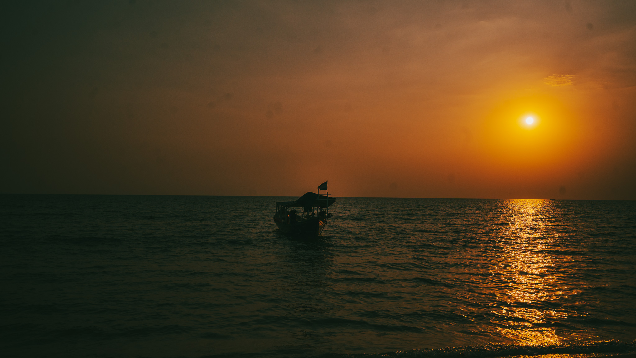 Lombok coast