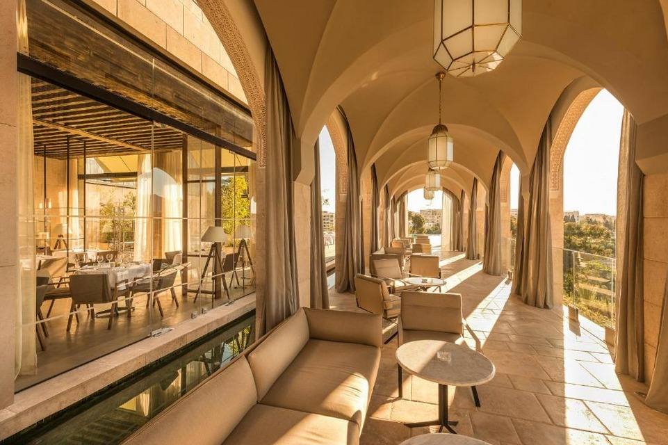 Morocco luxury stay